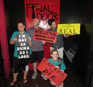 The Final Door Escape Room Columbia