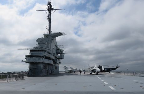 Patriots Point Naval & Maritime Museum