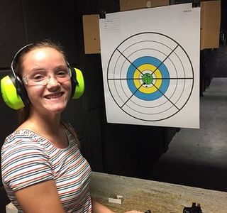 707 Indoor Shooting Range