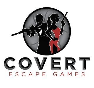 Covert Escape Games