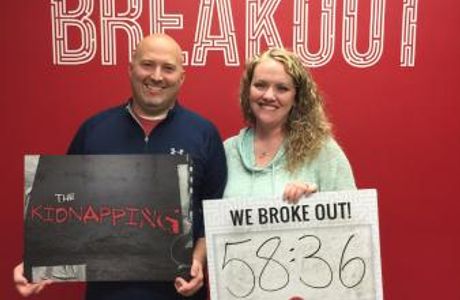 Breakout Games - Chattanooga