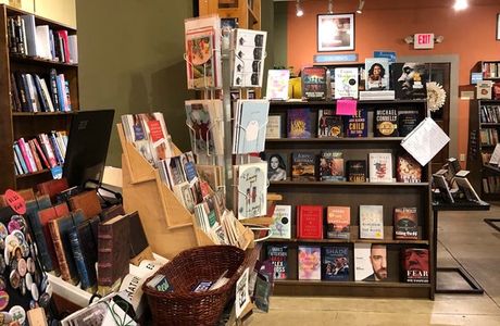Hub City Bookshop