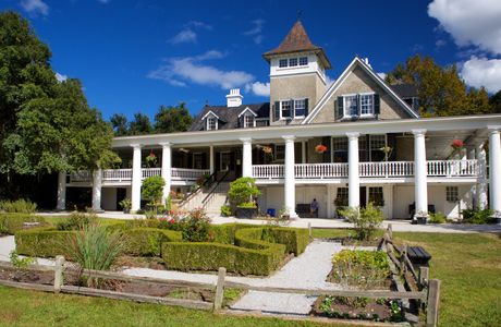 Magnolia Plantation & Gardens