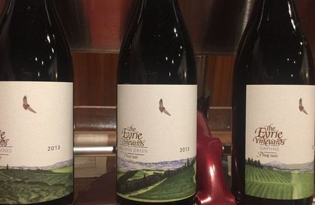 Eyrie Vineyards