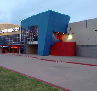 Evans Theatre Robinson Crossing 6