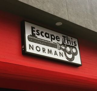 Escape This Norman
