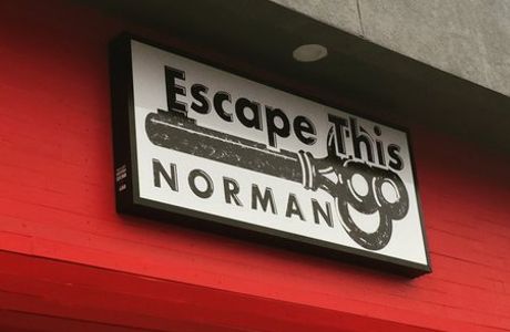 Escape This Norman