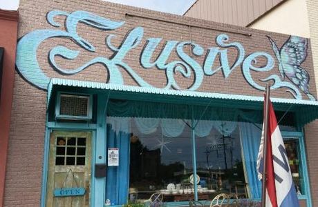 Elusive Antiques