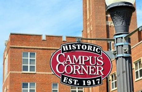 Historic Campus Corner District