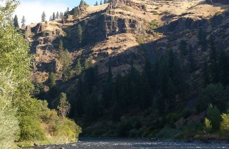 Minam State Recreation Area