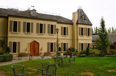 Chateau Ste. Michelle Vineyards