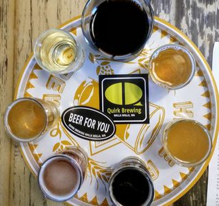 Quirk Brewing