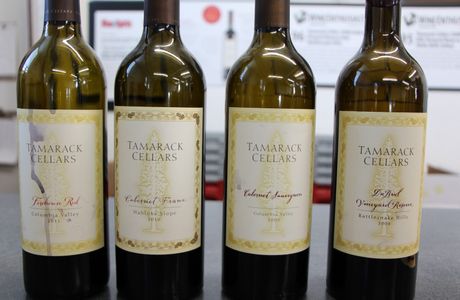 Tamarack Cellars
