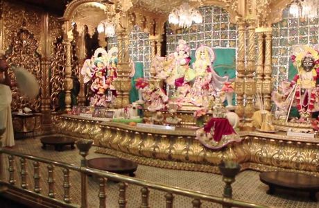 New Vrindaban