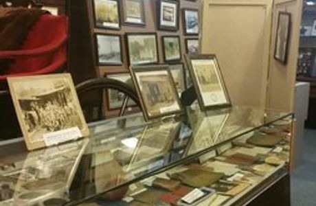 Marshall County Historical Society Museum