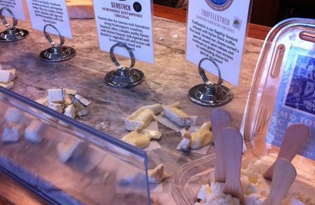 Mt. Townsend Creamery