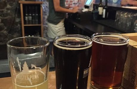 Whistle Punk Brewing