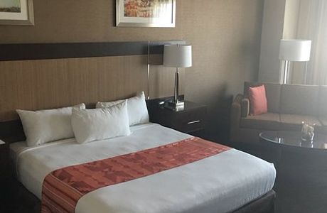 Legends Casino Hotel