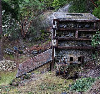 Lime Kiln Point State Park