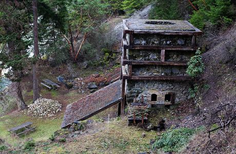 Lime Kiln Point State Park