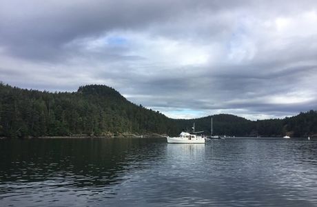 Stuart Island State Park