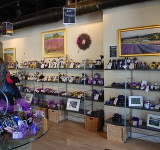 Pelindaba Lavender Friday Harbor