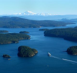 Lummi Island