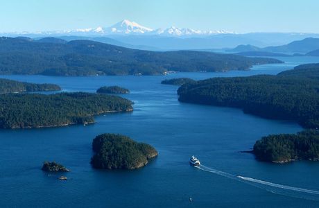 Lummi Island