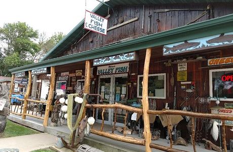 Valley Fish & Cheese