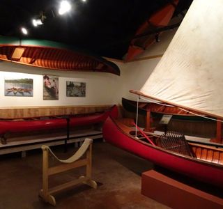 Wisconsin Canoe Heritage Museum