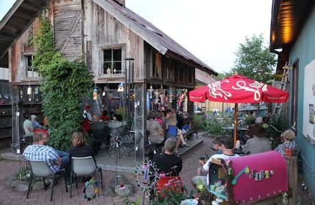 The Potter's Shed