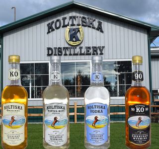 Koltiska Distillery