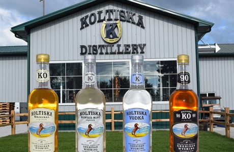 Koltiska Distillery