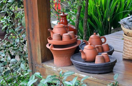 Garden Pottery