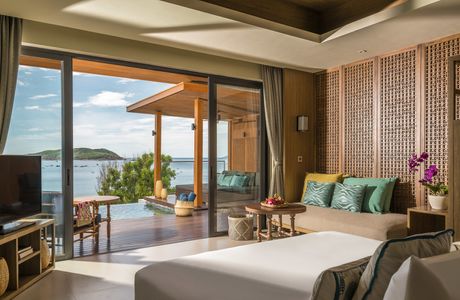 Anantara Spa at Anantara Quy Nhon Villas