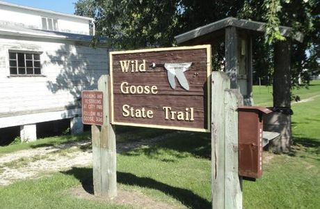 Wild Goose State Trail