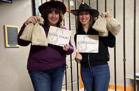 What The Lock? Escape Rooms