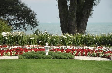 West of the Lake Gardens