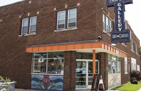 Lemon Street Gallery