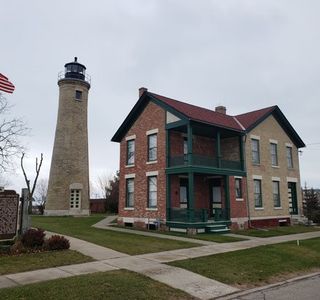 Southport Light Station Museum