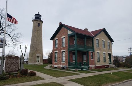 Southport Light Station Museum