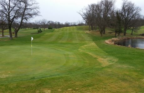 Luck Golf Course