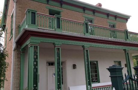 Brigham Young Winter Home Historical Site