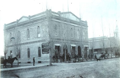 Ephraim Co-Op Mercantile Association