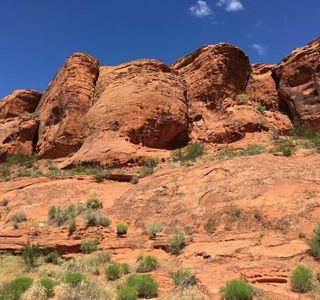 Red Cliffs Recreation Area
