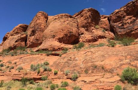 Red Cliffs Recreation Area