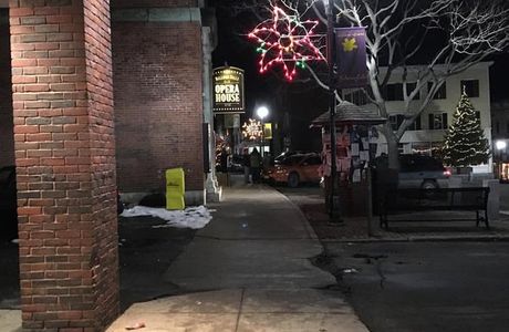 Bellows Falls Opera House