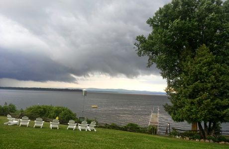 Champlain Islands