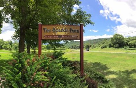 The Sparkle Barn