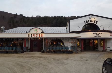 The Big Picture Theater & Cafe